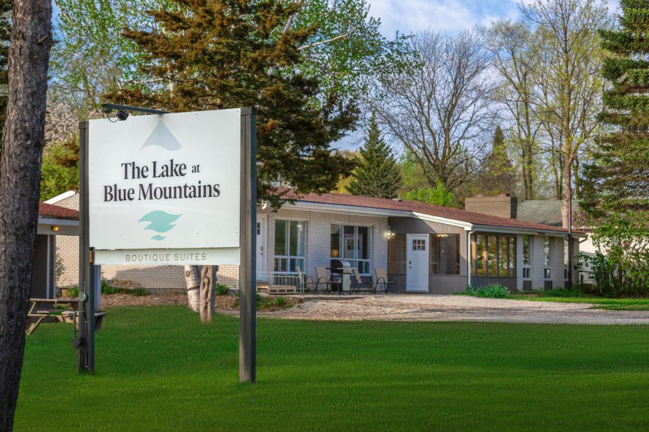 Boutique Suite #7 Blue Mountains Exterior photo